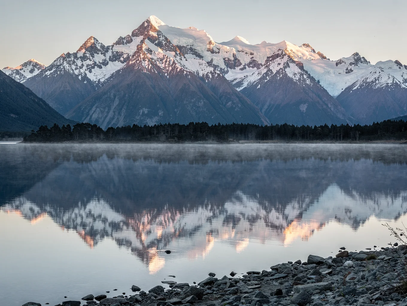 Marcus H. Reed landscape print review